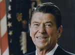 Ronald Reagan photo