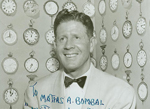 Rudy Vallee photo